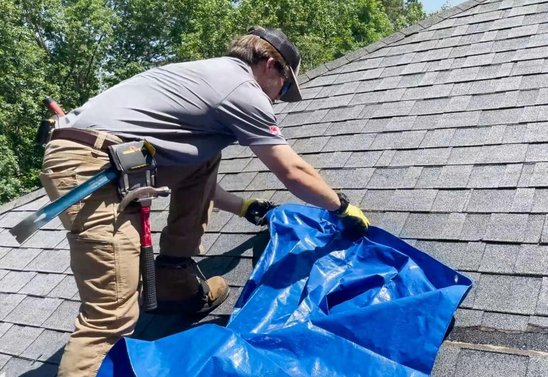 Storm Damage Roof Repair / Emergency Roofing service in Novato, CA