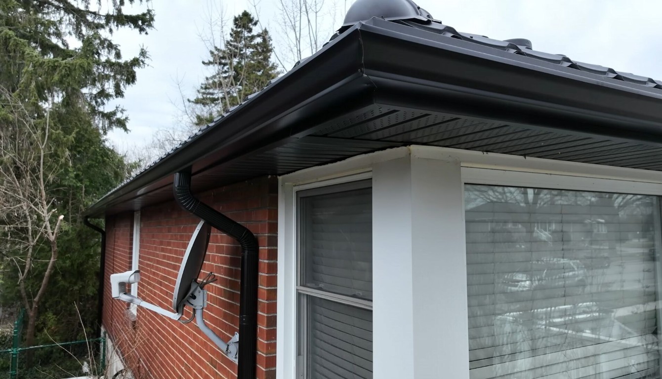 Gutter Installation & Repair service in Novato, CA